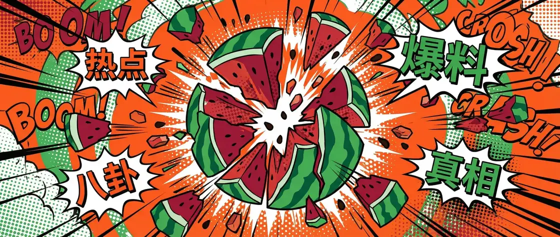 安博体育平台app 今日头瓜爆炸漫画横幅